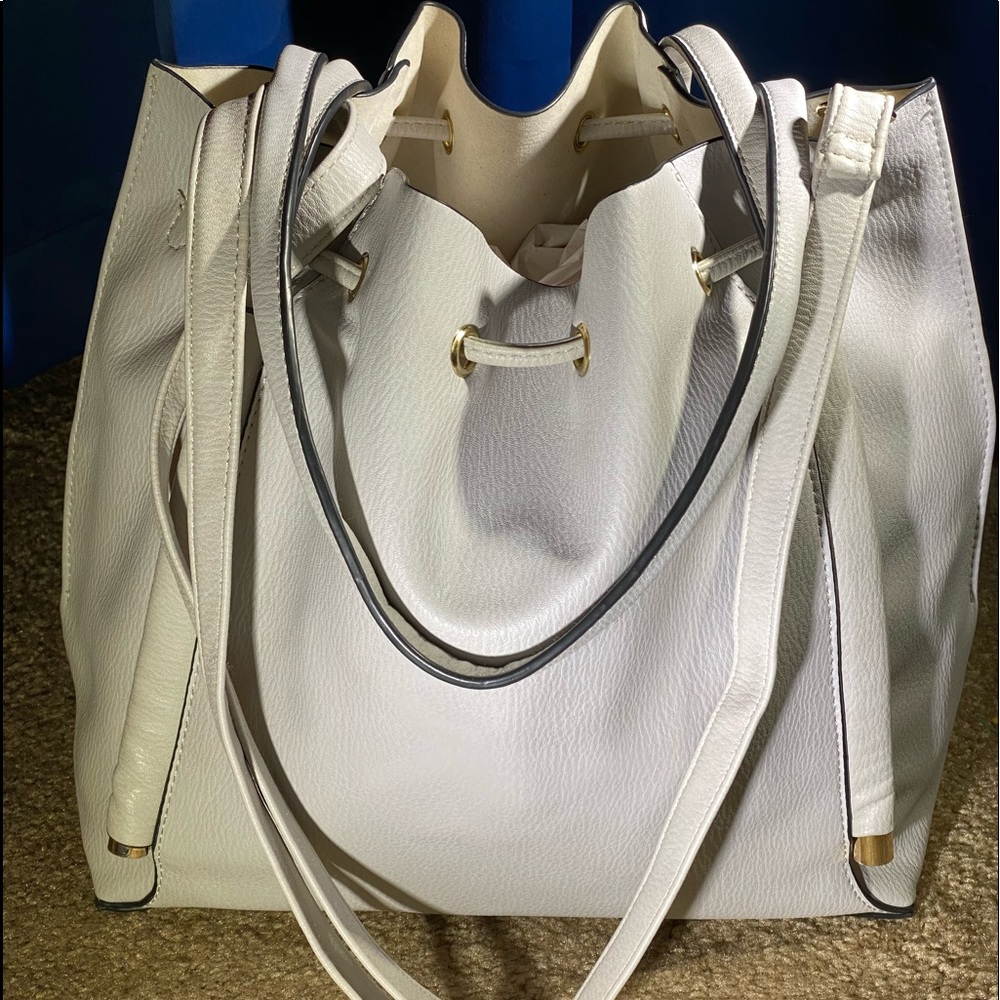 Drawstring Handbag - Picture 2 of 3